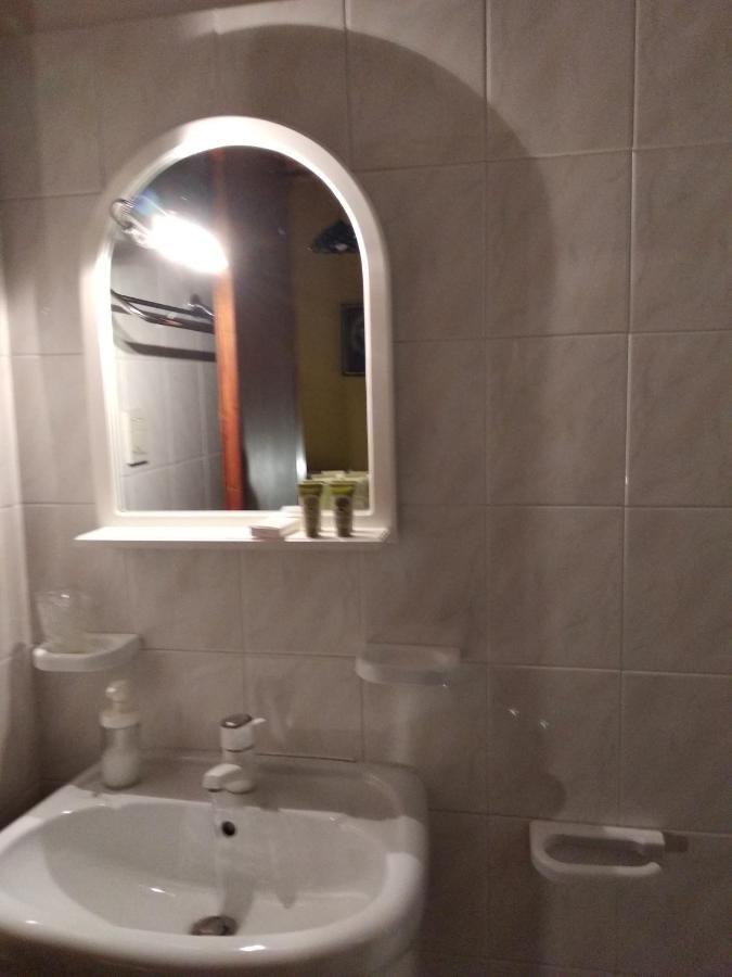 Elatos Rooms Mikro Chorio (Central Greece) Exterior foto