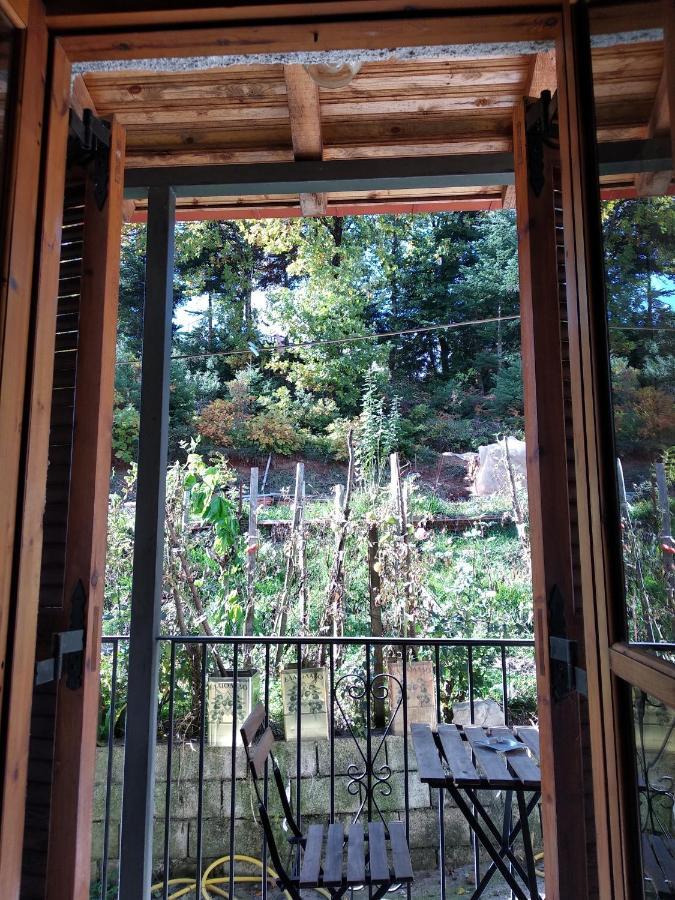 Elatos Rooms Mikro Chorio (Central Greece) Exterior foto