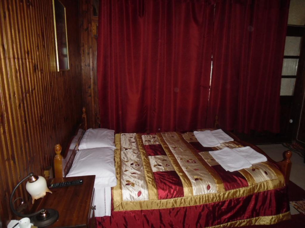 Elatos Rooms Mikro Chorio (Central Greece) Quarto foto