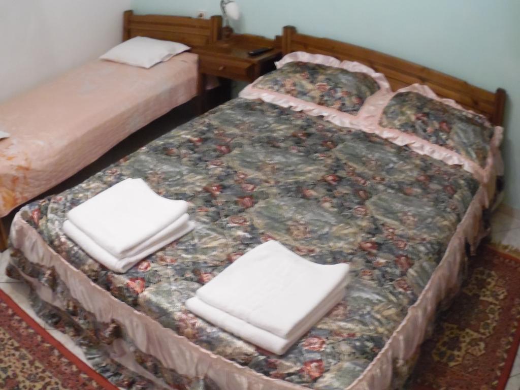 Elatos Rooms Mikro Chorio (Central Greece) Quarto foto