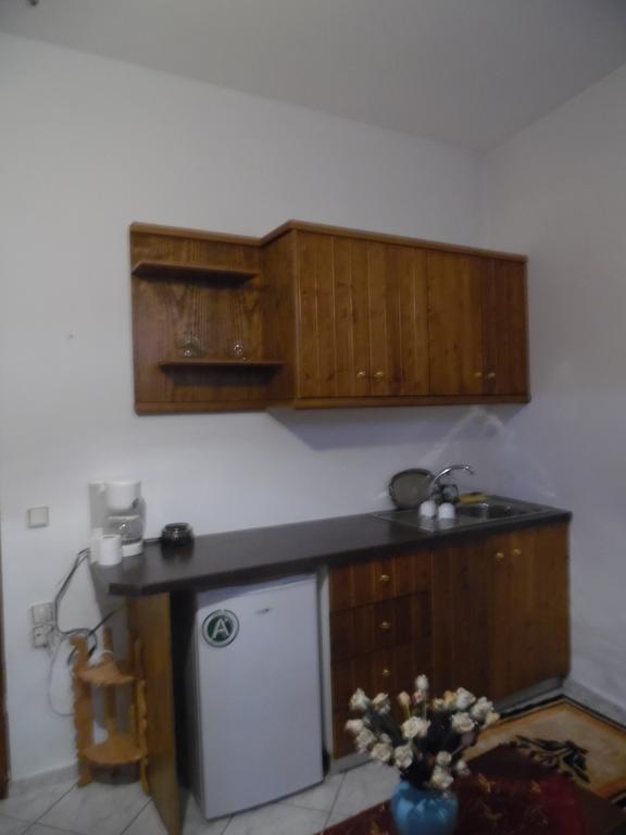 Elatos Rooms Mikro Chorio (Central Greece) Quarto foto