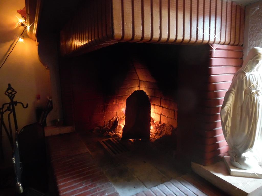 Elatos Rooms Mikro Chorio (Central Greece) Exterior foto