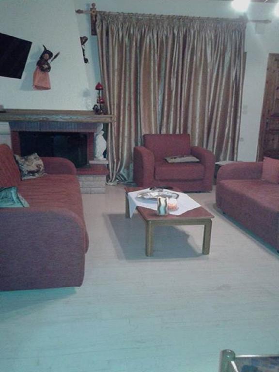Elatos Rooms Mikro Chorio (Central Greece) Exterior foto