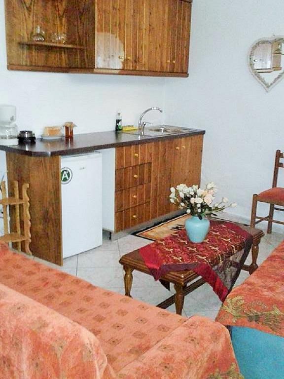 Elatos Rooms Mikro Chorio (Central Greece) Exterior foto